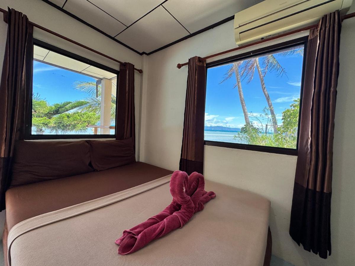 Phangan Lodge Baan Tai Buitenkant foto
