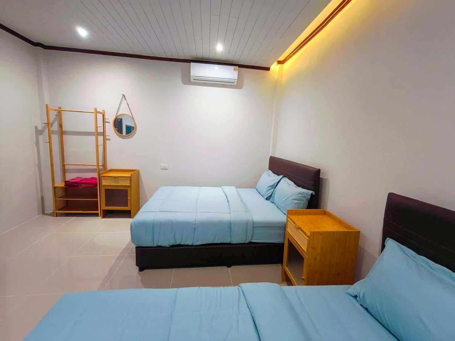 Phangan Lodge Baan Tai Buitenkant foto