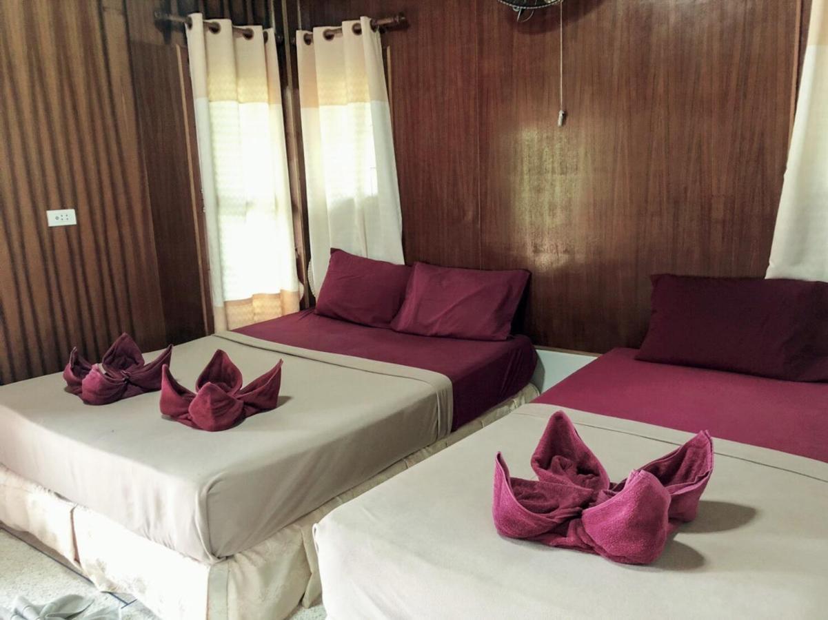 Phangan Lodge Baan Tai Buitenkant foto